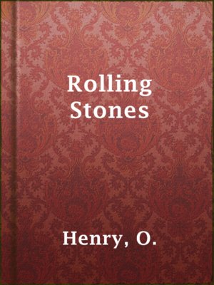 cover image of Rolling Stones